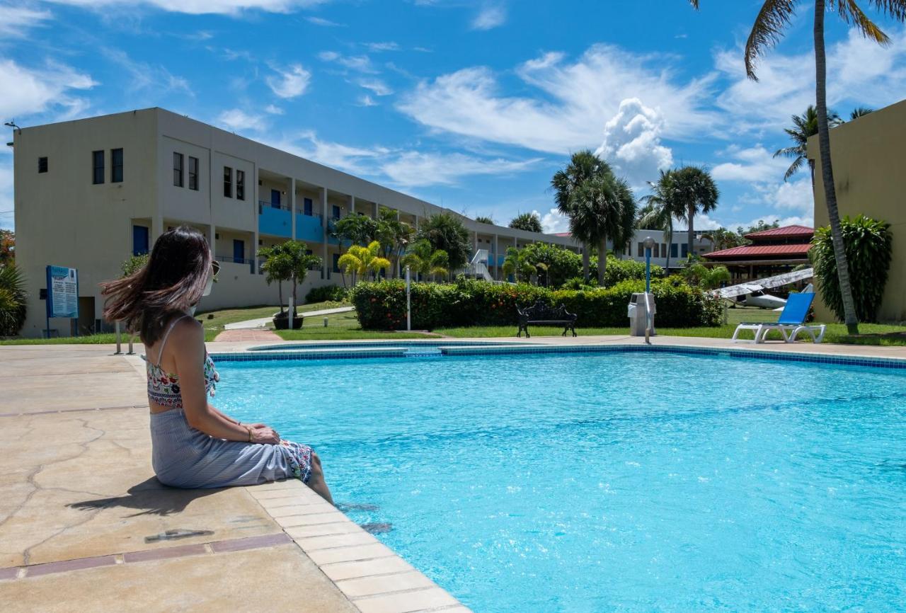 Parador El Faro Aguadilla Extérieur photo