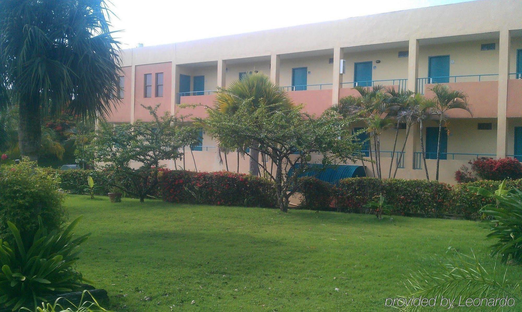 Parador El Faro Aguadilla Extérieur photo