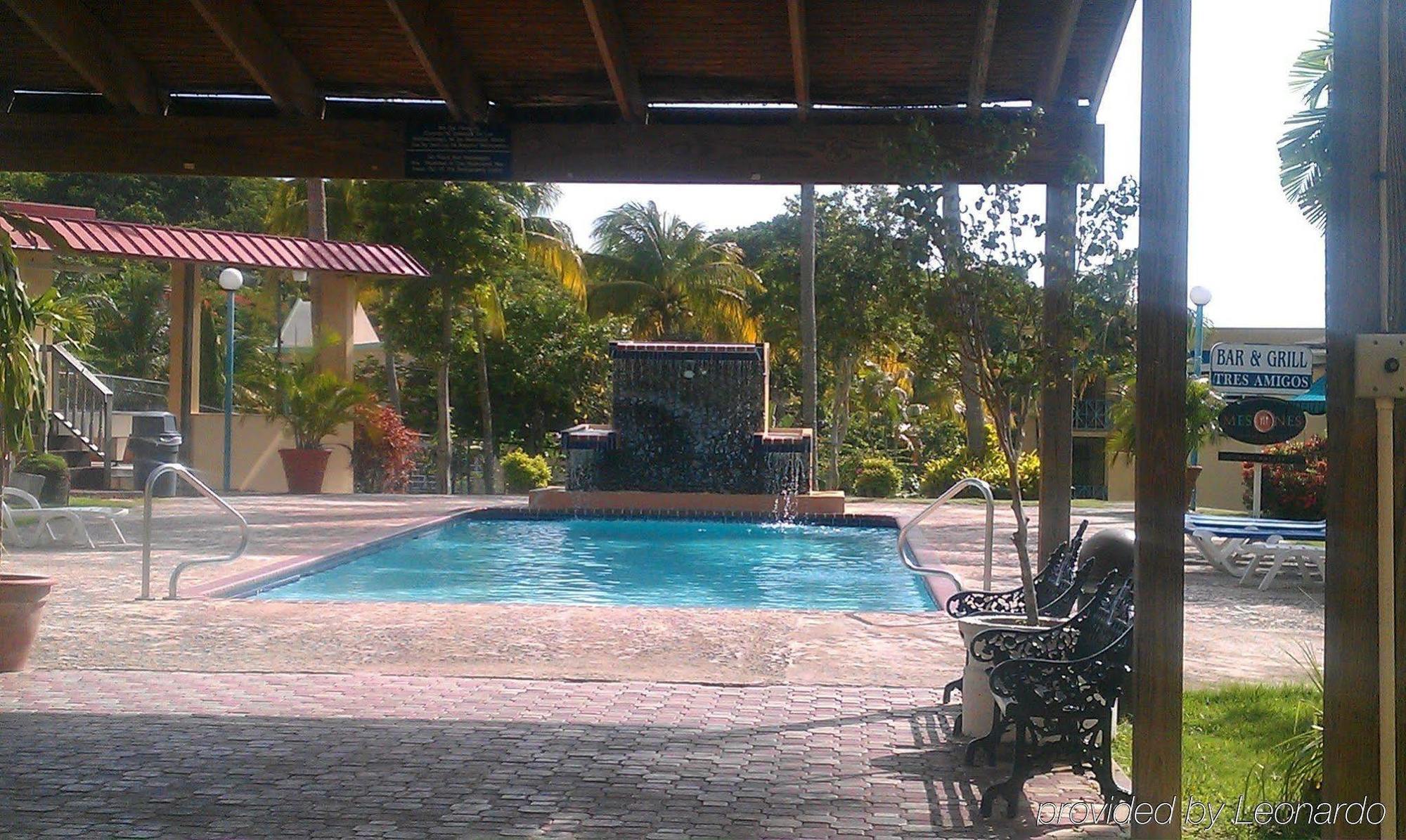 Parador El Faro Aguadilla Facilités photo